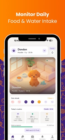 Pavlov - Pet Care Screenshot 1 of 8