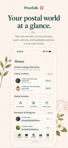 Postfolk Screenshot 6 of 7