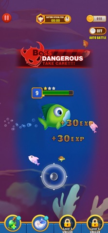 Deep Feast screenshot 7