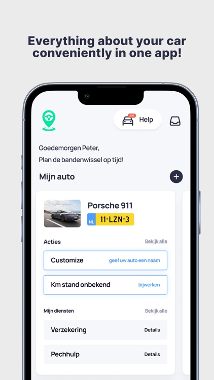 iGarage Car Passport