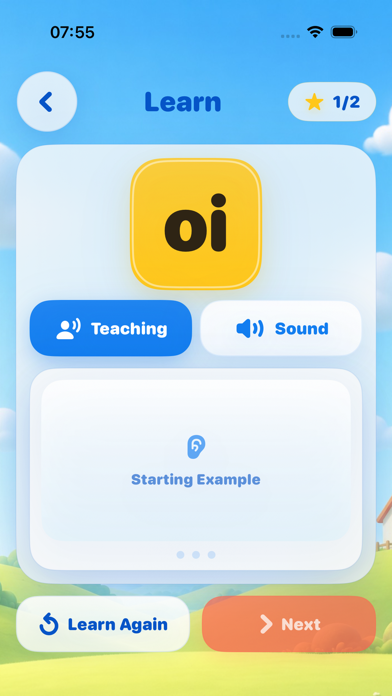 Phonics Tutor 8 Screenshot 2 of 7