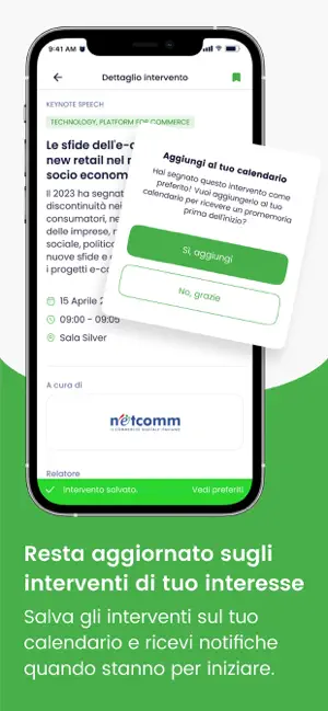 Netcomm Forum screenshot 4
