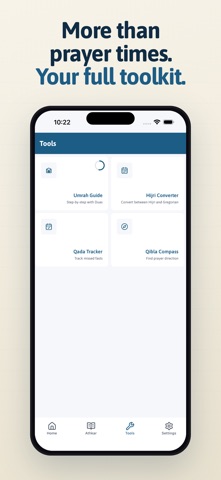 Nedaa - Prayer Times & Athan Screenshot 9 of 10