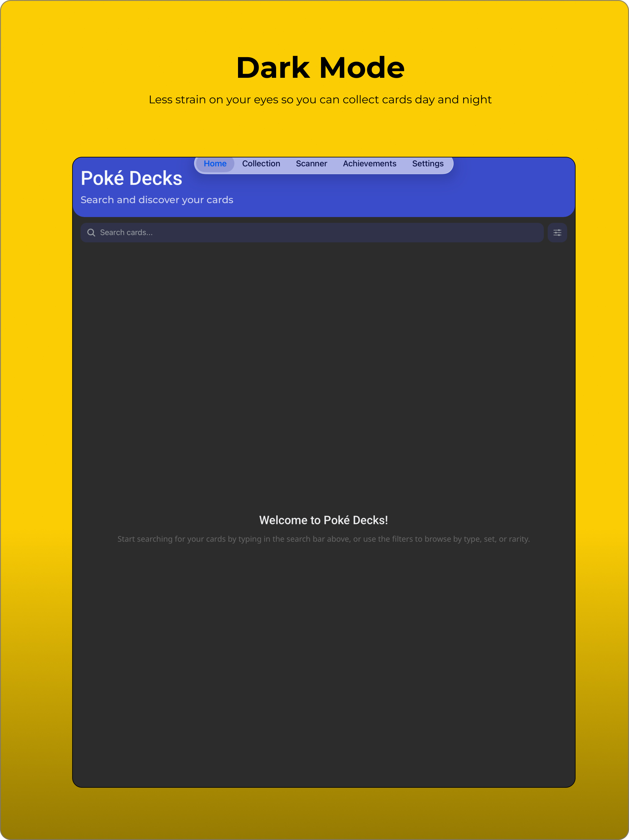 Poké Decks: TCG Cards Tracker screenshot 9
