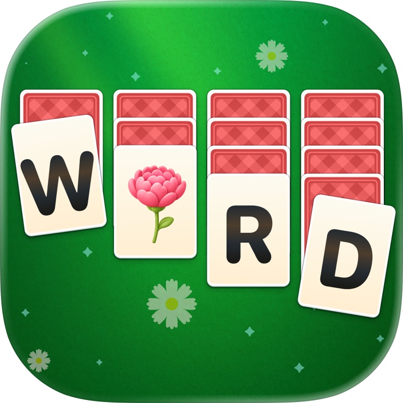 Word Solitaire Now! screenshot 1