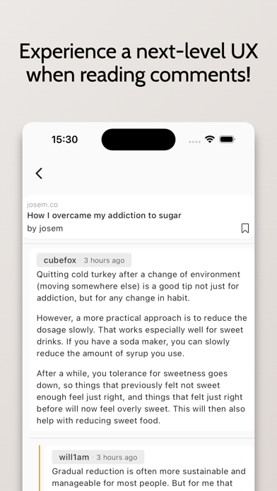 Betternews - Coffee Chat Screenshot