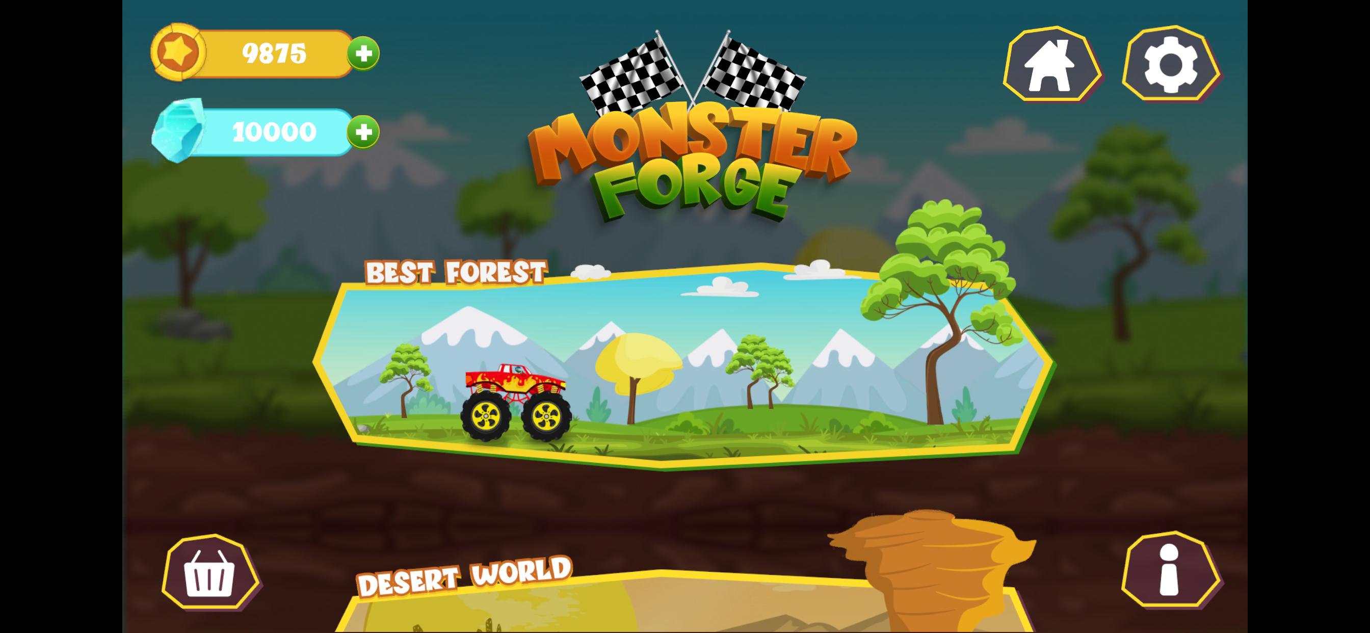Monster Forge