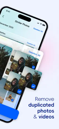 AI Cleaner Pro:Photo Cleaner iPhone Ekran Görüntüsü 2