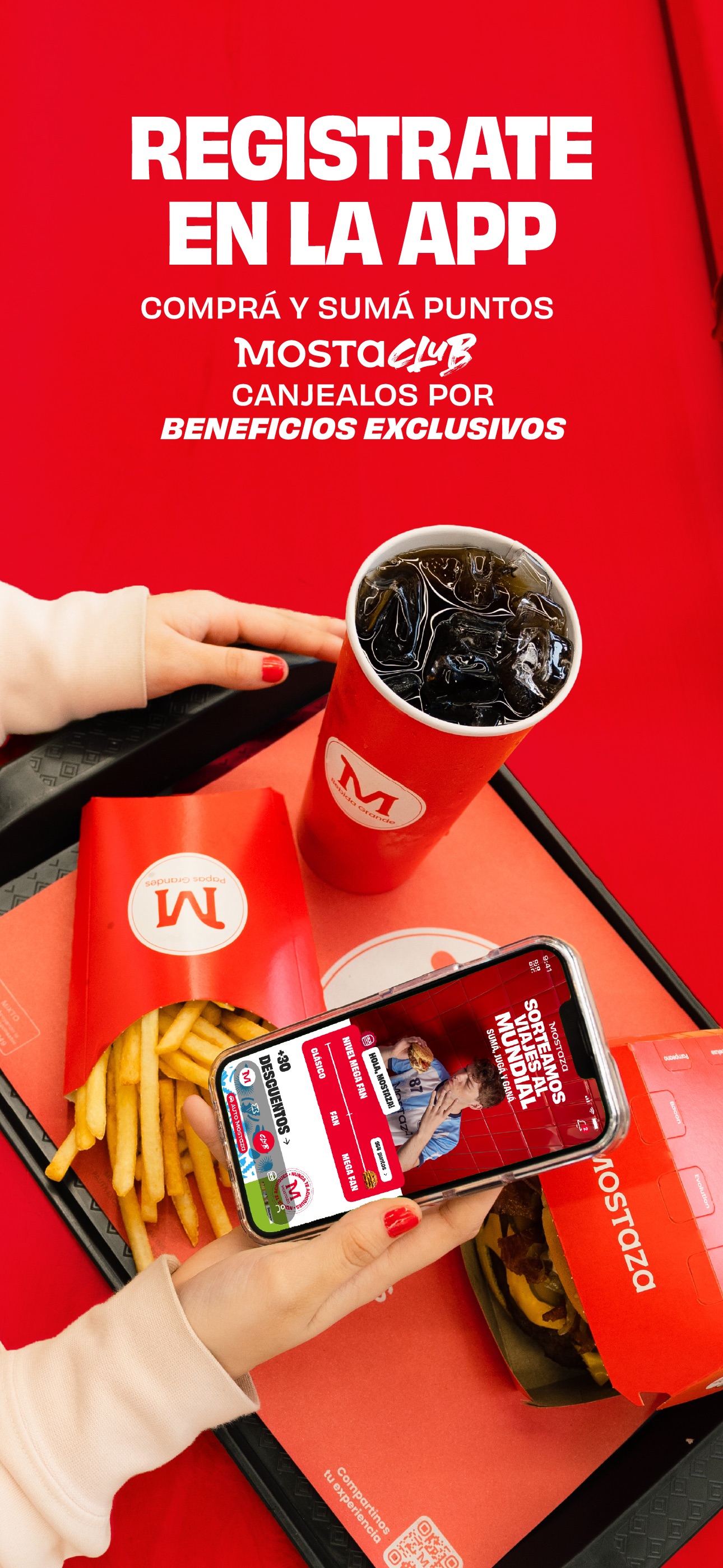 Screenshot 3 of Mostaza: Beneficios Increíbles