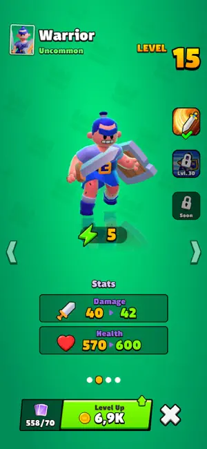 Draw Arena: Battle Tactics screenshot 3