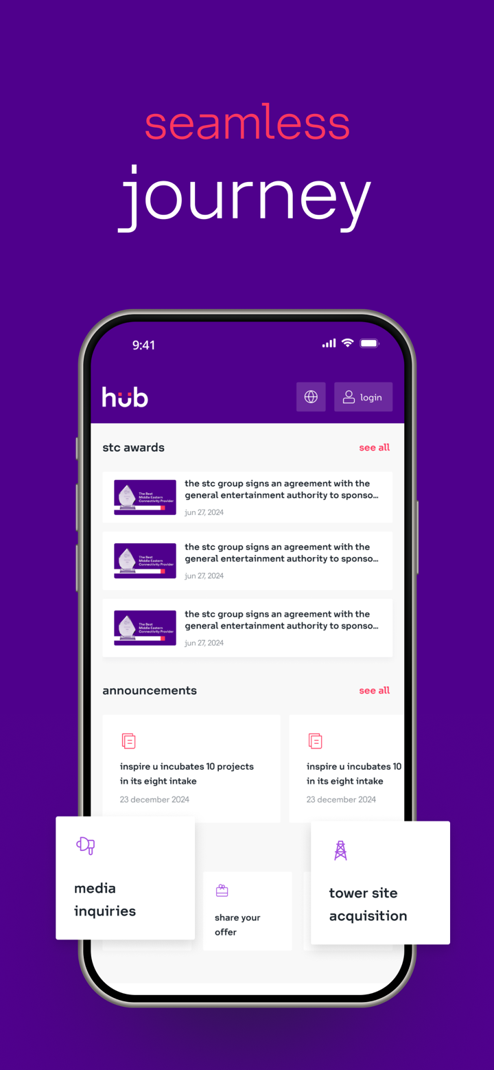stc hub screenshot 4