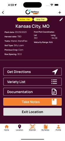 Optimus Notes Screenshot 3 of 10