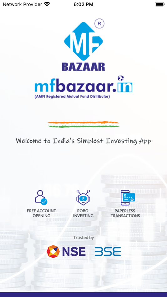 #1. MF Bazaar, SIP, ELSS Tax (iOS) 由: MFBazaar Wealth Private Limited