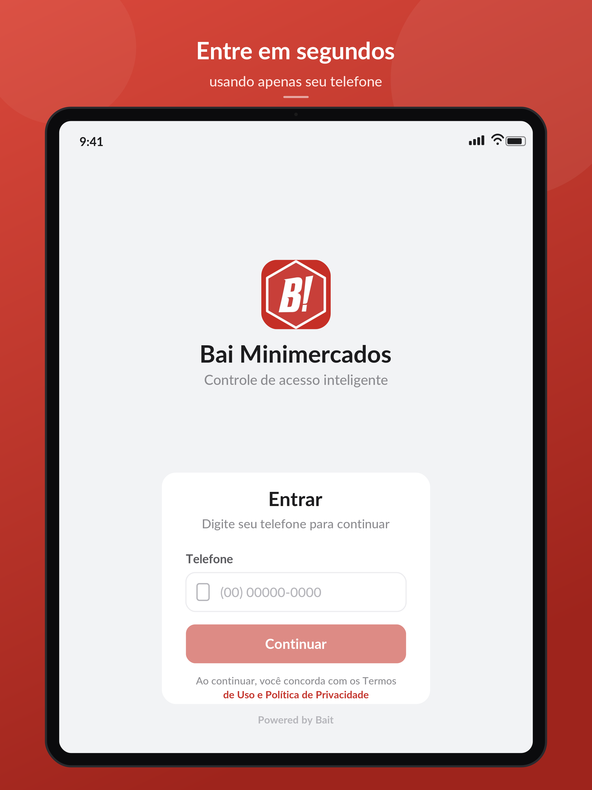 Bai Minimercados screenshot 5
