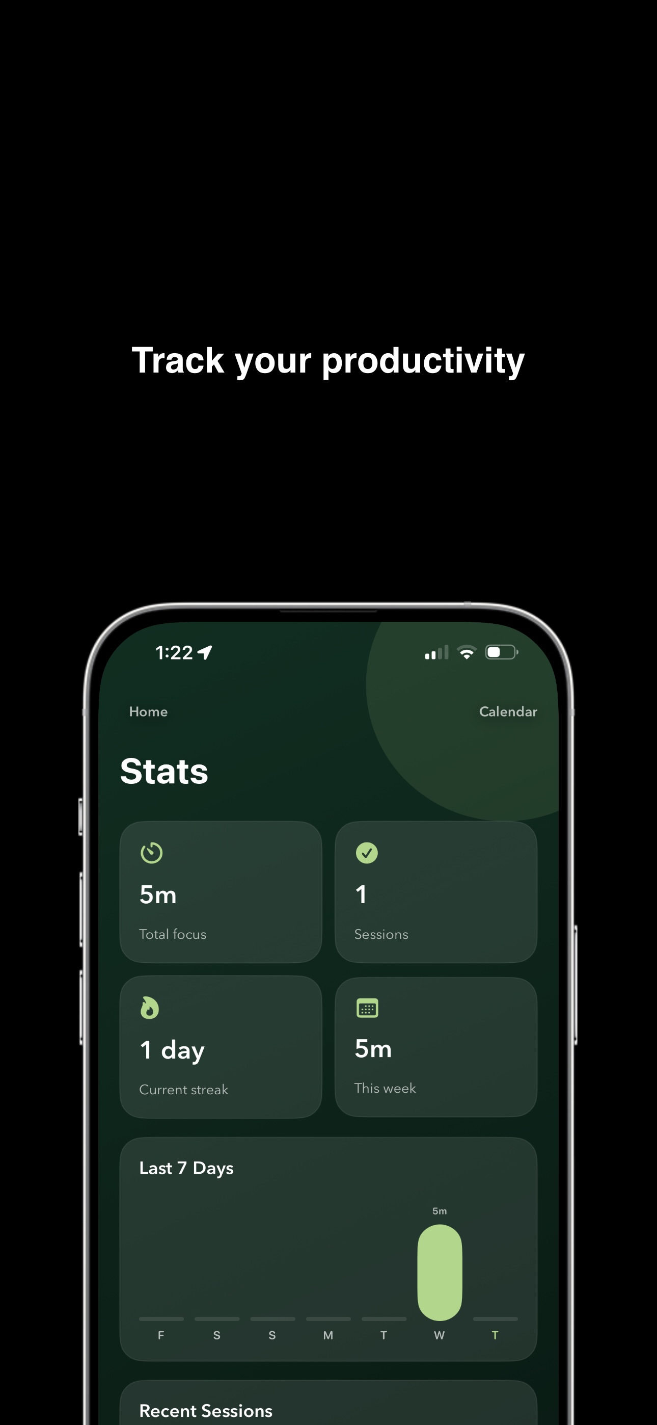 FocusBao - Focus with ADHD screenshot 3