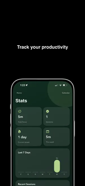 FocusBao - Focus with ADHD screenshot 2