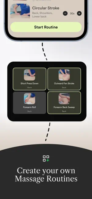 Releevo: Massage & Recovery screenshot 4