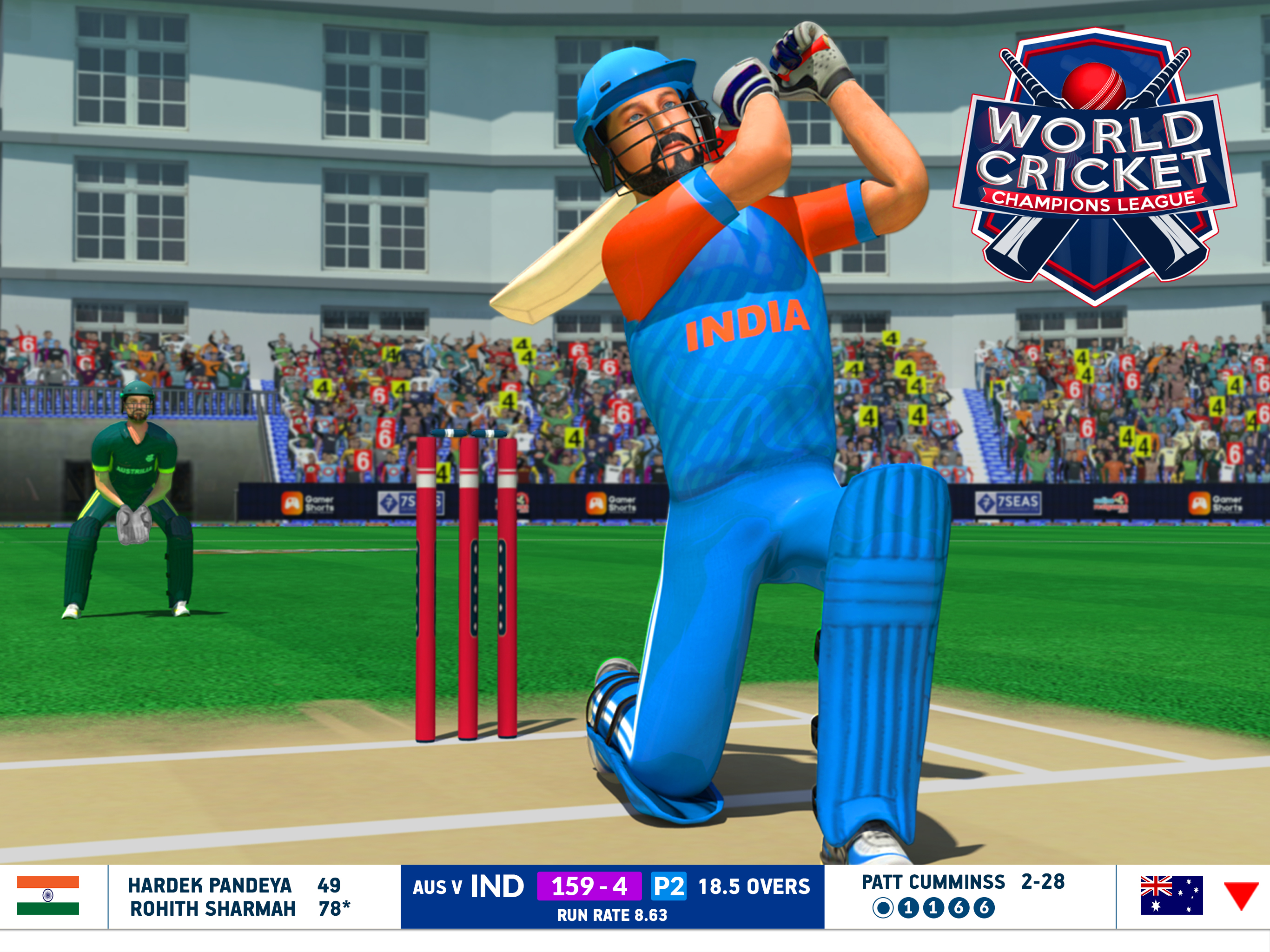 World Cricket Champions League