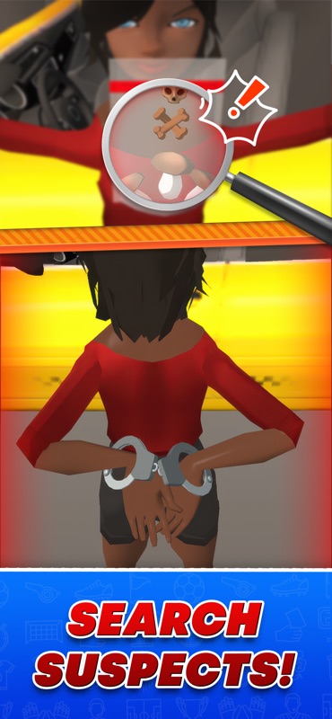 Patrol Officer: Badge Duty screenshot 7
