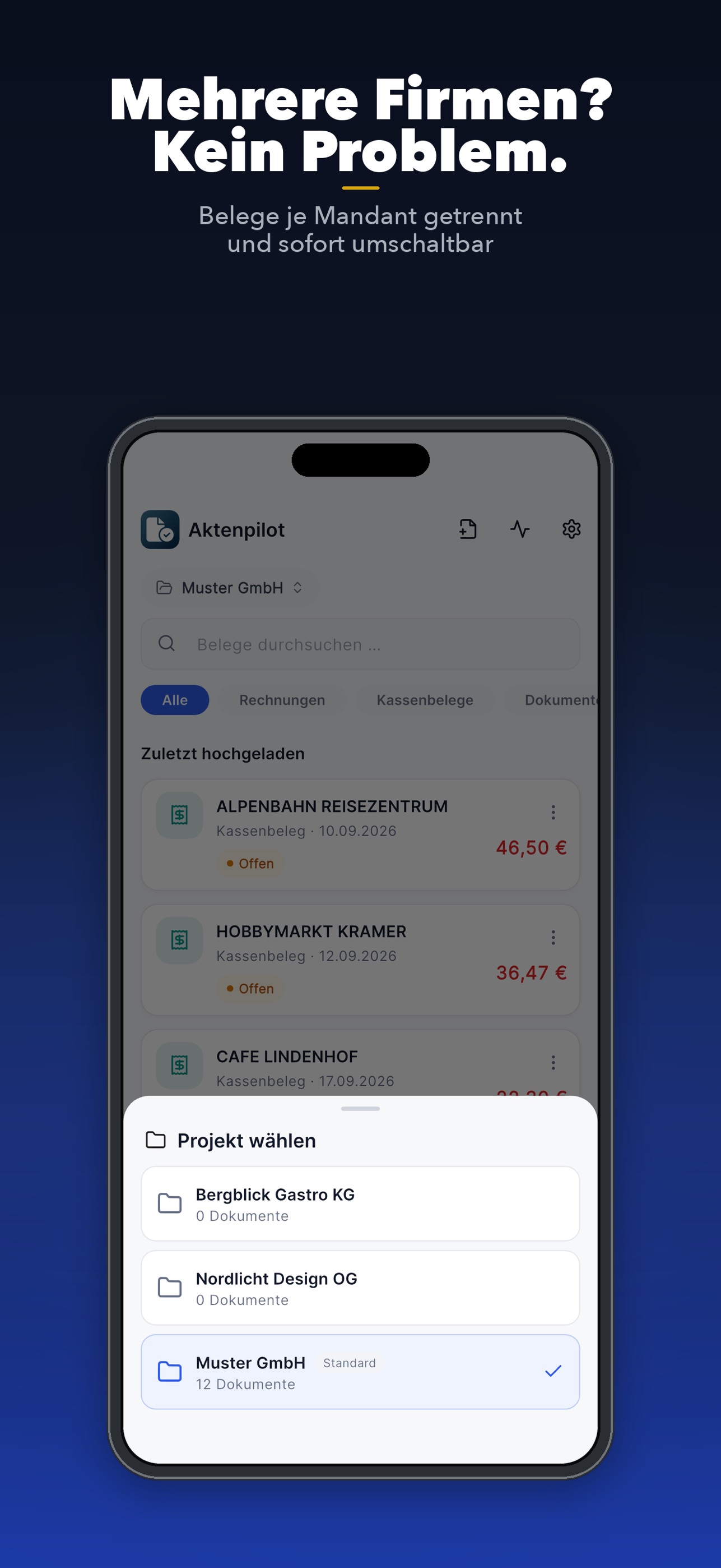 Screenshot 7 of Aktenpilot