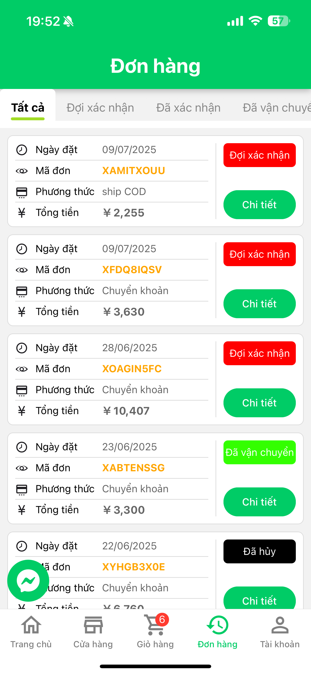 Xuân Shop Việt Nhật Mart