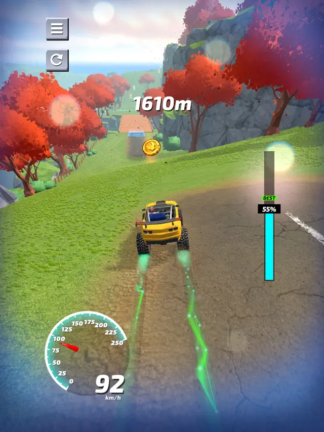 Boost Rider screenshot 10