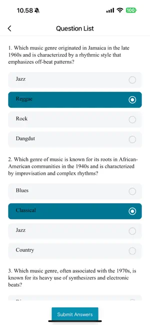 Appen Mobile screenshot 3
