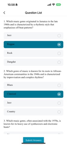 Appen Mobile Screenshot 3 of 6