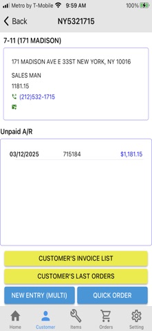 FANCYFOODS Screenshot 5 of 10