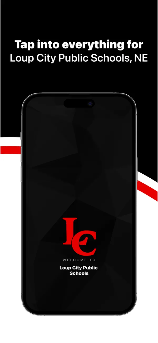 Screenshot #1 pour Loup City Public Schools, NE
