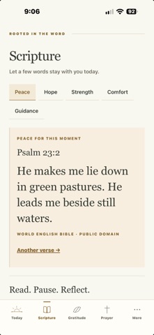 His Light Daily screenshot 2