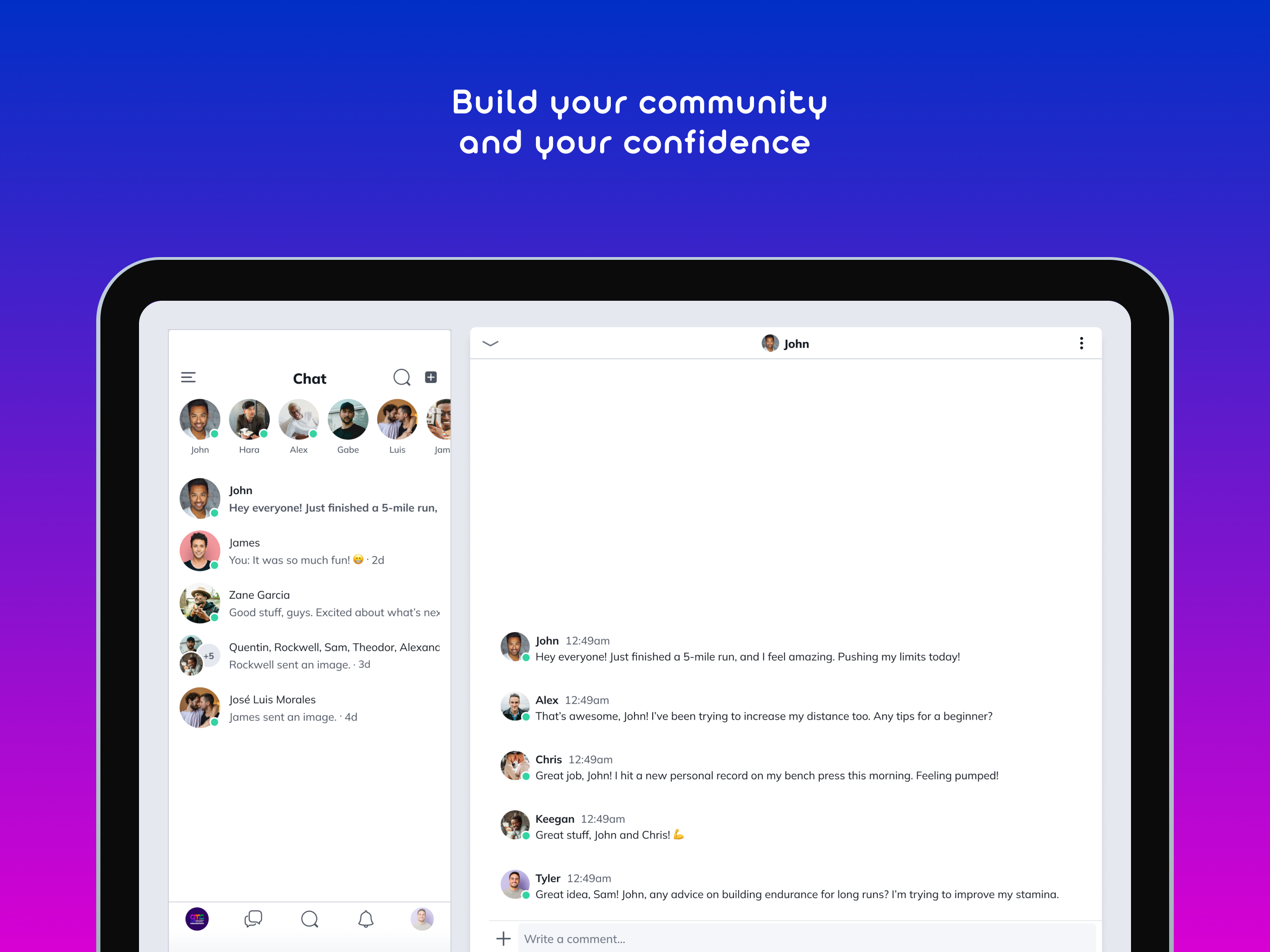 GMC Hub screenshot 10