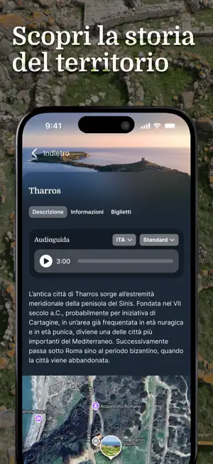 ArcheoVoce screenshot 2