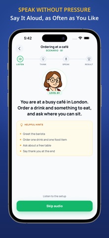 English Flux: Learn with AI Screenshot 5 of 7