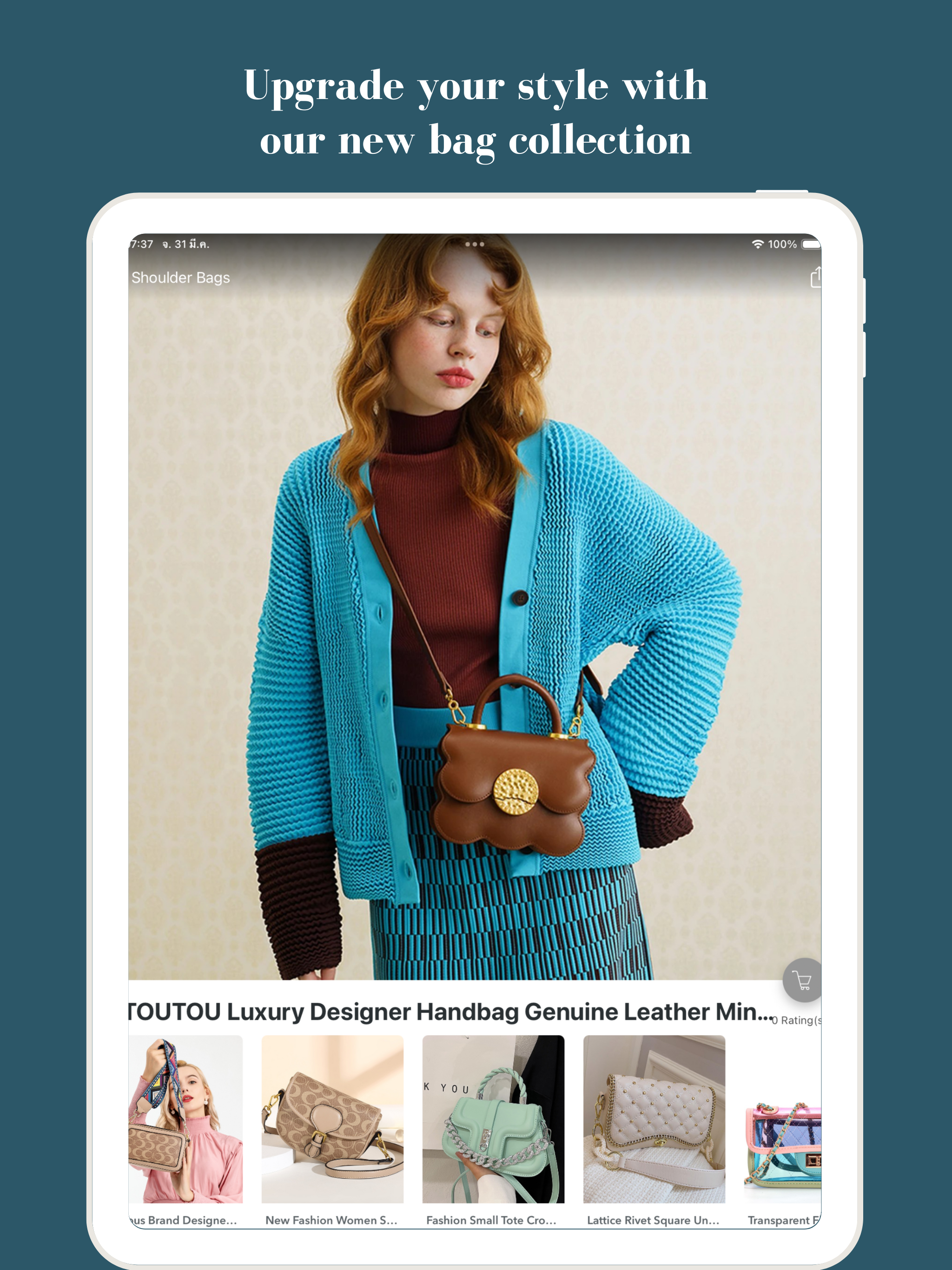 Cheap Women's Bag Fashion Shop screenshot 6