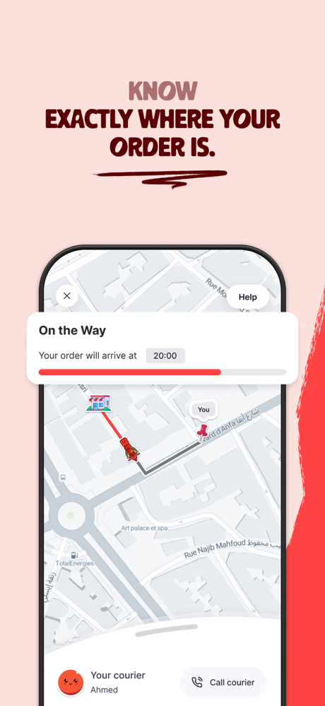 Kooul: Food Delivery screenshot 7