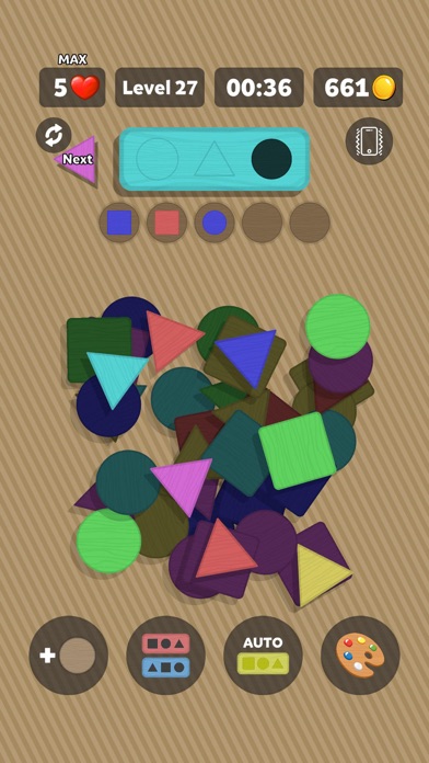 Wood Jam Screenshot