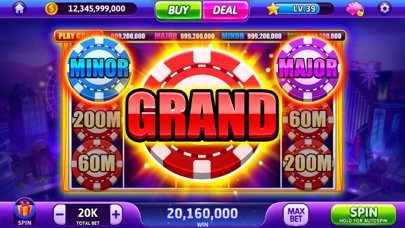 Cash Vegas-Casino Slots Screenshot