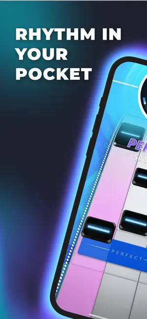 Beat Tiles: Music Game screenshot 1