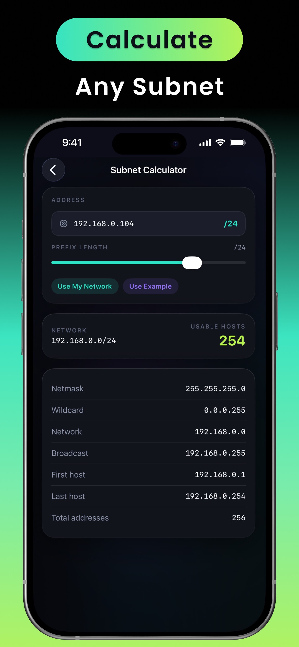 Screenshot 2 of Packet Odyssey - Net Lab