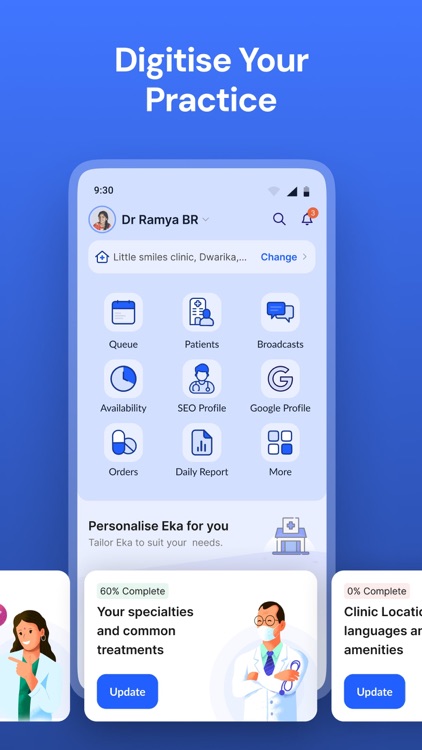 Eka Doc: AI, Scribe, EMR/EHR