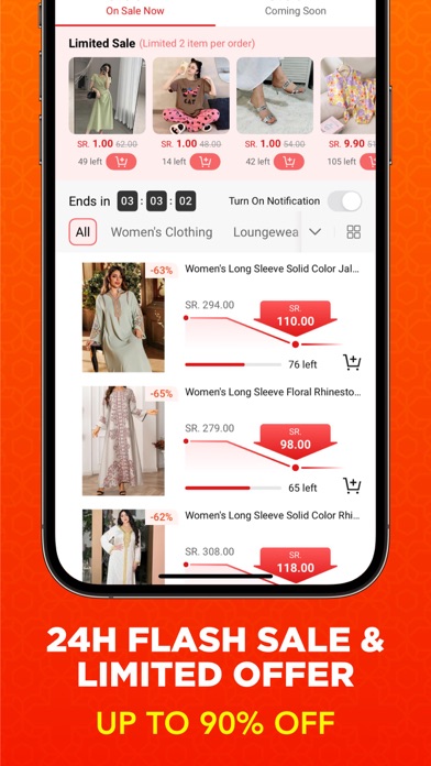 Screenshot #3 pour Chicpoint - شيك بوينت