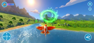 飞鱼3D screenshot