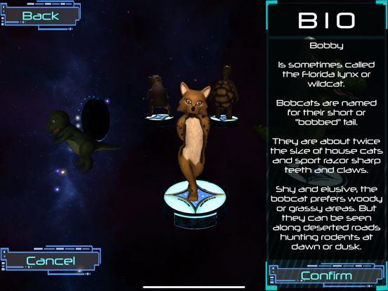 3,2,1 Launch! iPad screenshot