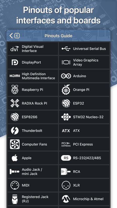Screenshot 4 of Electronics Engineer Helper App