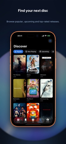 DiscVault Screenshot 6 of 8