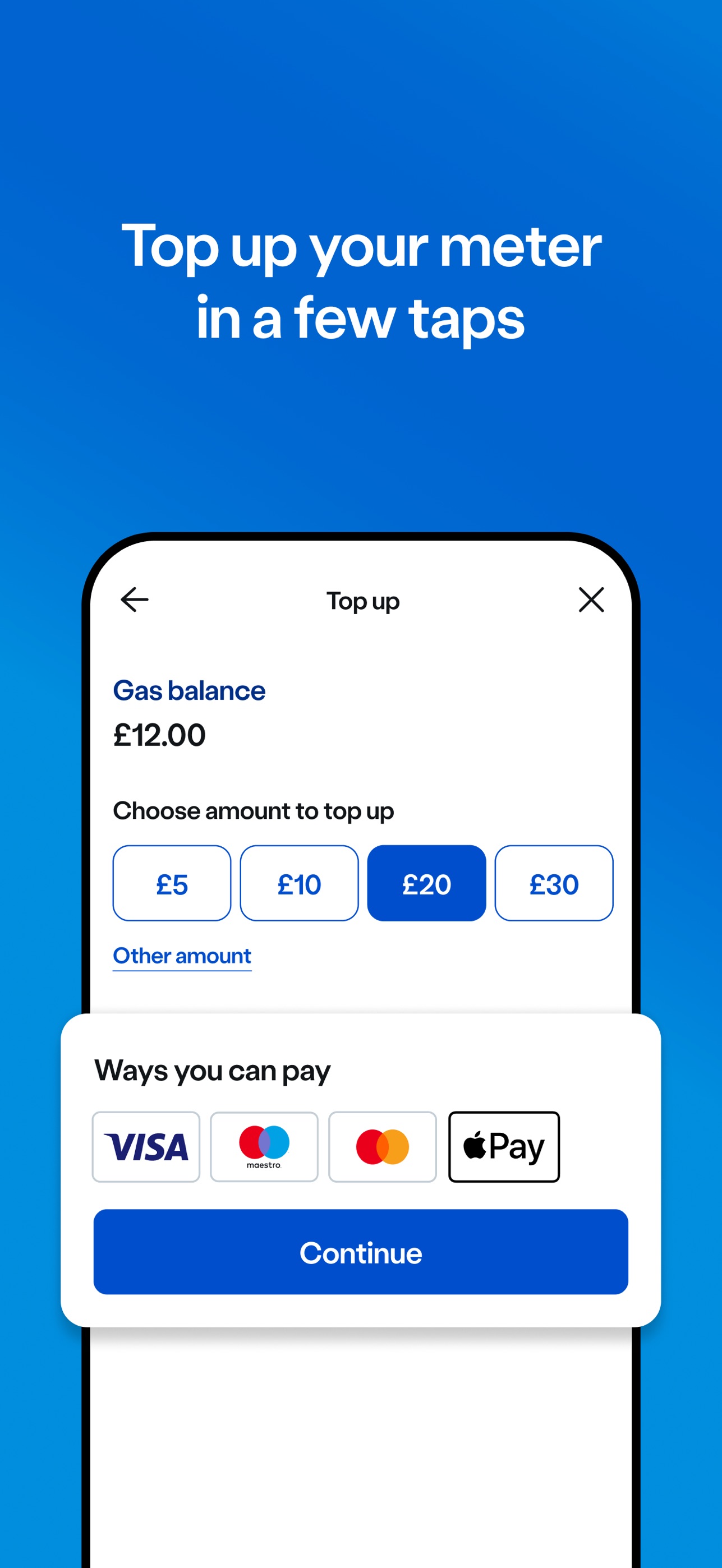 Screenshot 4 of British Gas