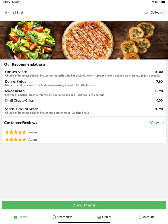 Screenshot #5 pour Pizza Dial