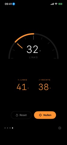 WhatSpeed – GPS Tacho screenshot