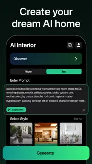 ai remodel - interior design iphone screenshot 4